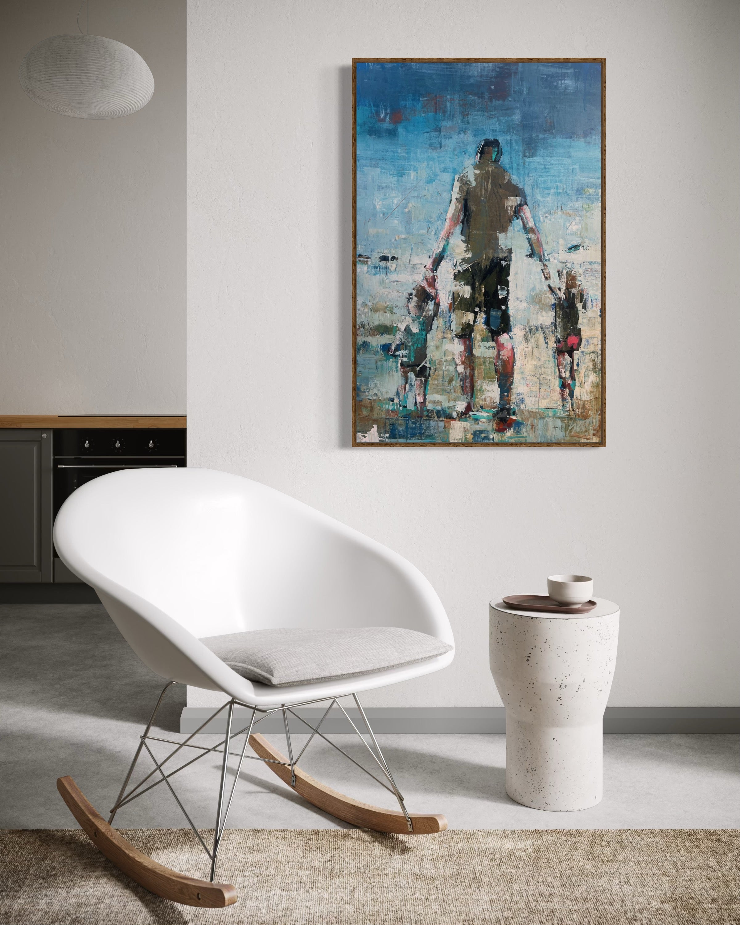 Steps in the Same Light